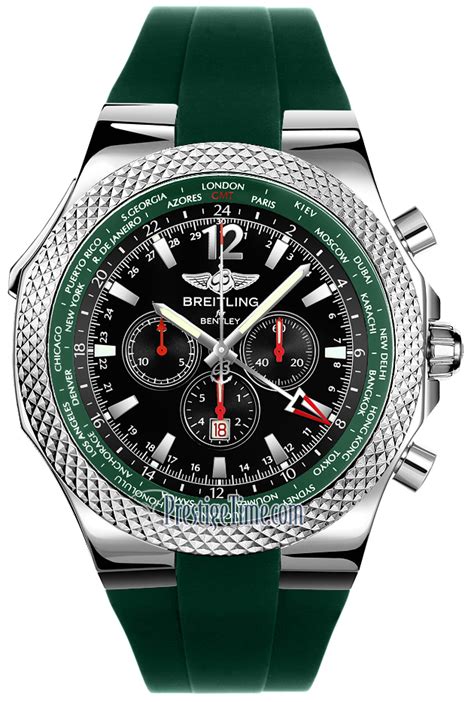 Breitling Bentley GMT A47362S4/B919